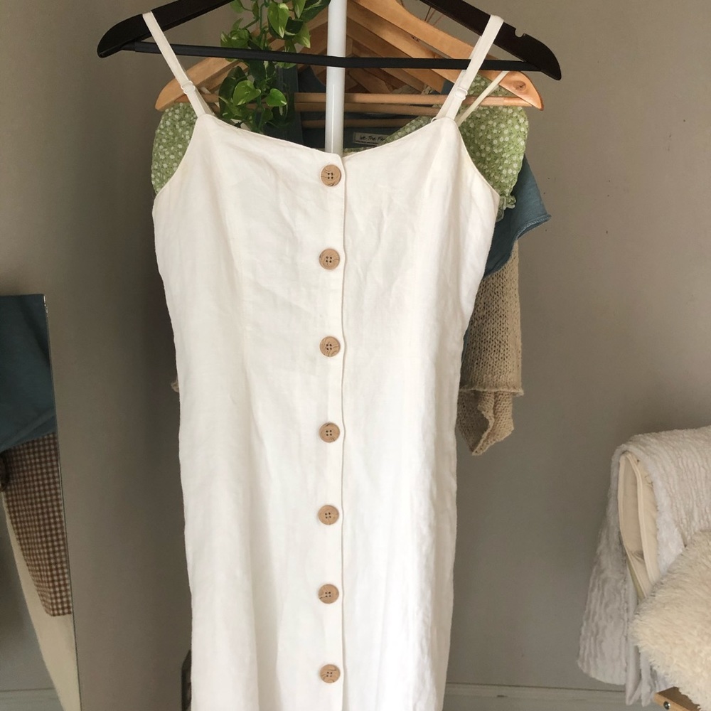 White Dress